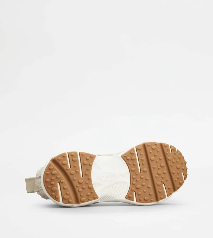 Kate Slip-on Sneakers in Bouclé Knit - Image 4