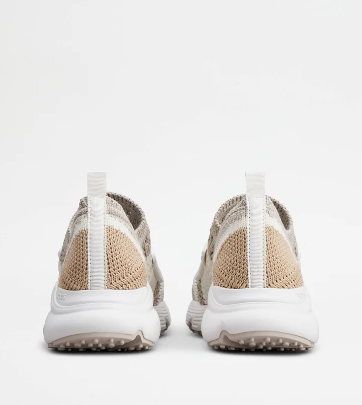 Kate Slip-on Sneakers in Fabric - Image 3