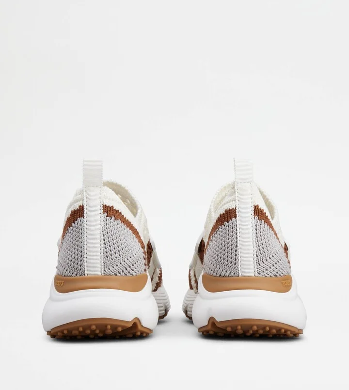 Kate Slip-on Sneakers in Fabric - Image 3