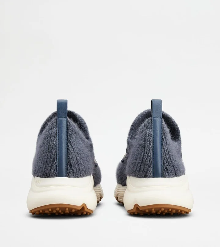 Kate Slip-on Sneakers in Fabric - Image 2
