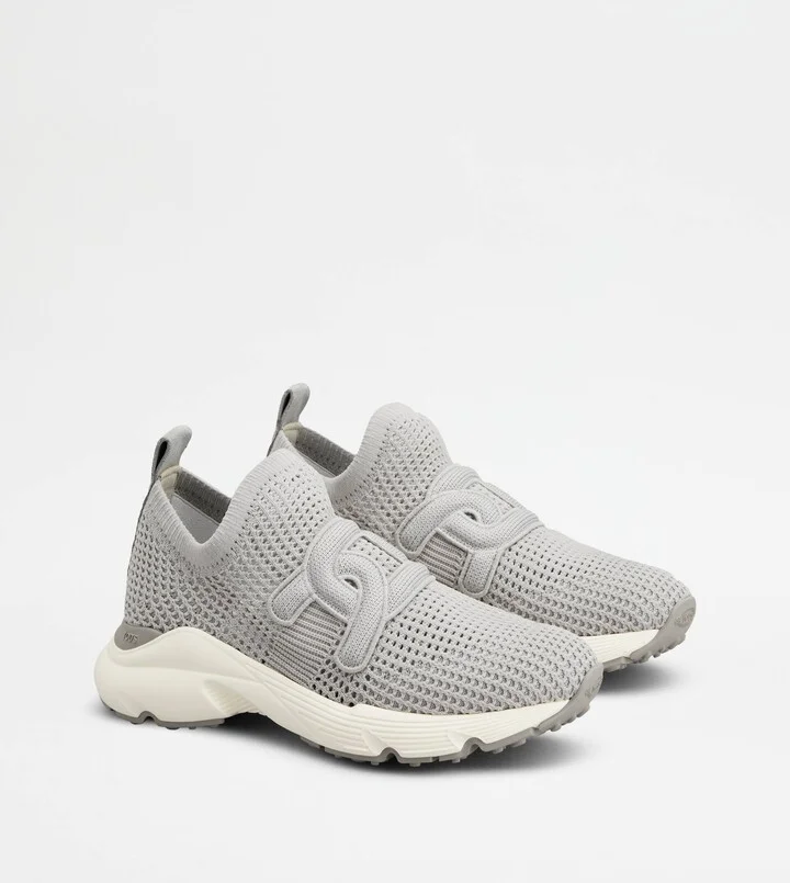 Kate Slip-on Sneakers in Fabric - Image 2