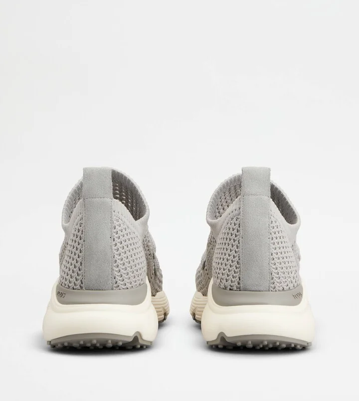 Kate Slip-on Sneakers in Fabric - Image 3