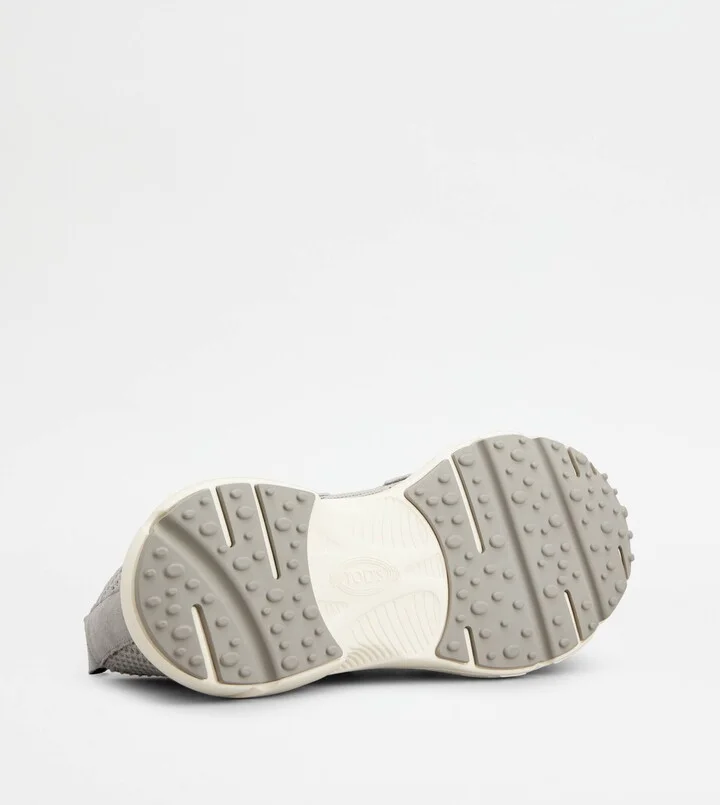 Kate Slip-on Sneakers in Fabric - Image 4