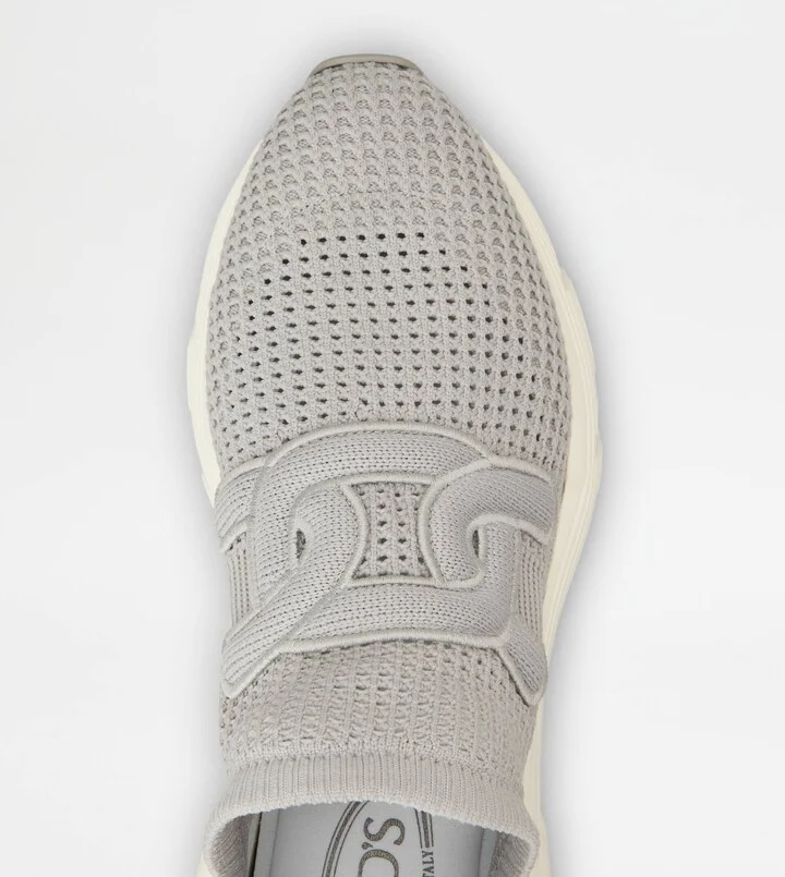 Kate Slip-on Sneakers in Fabric - Image 5