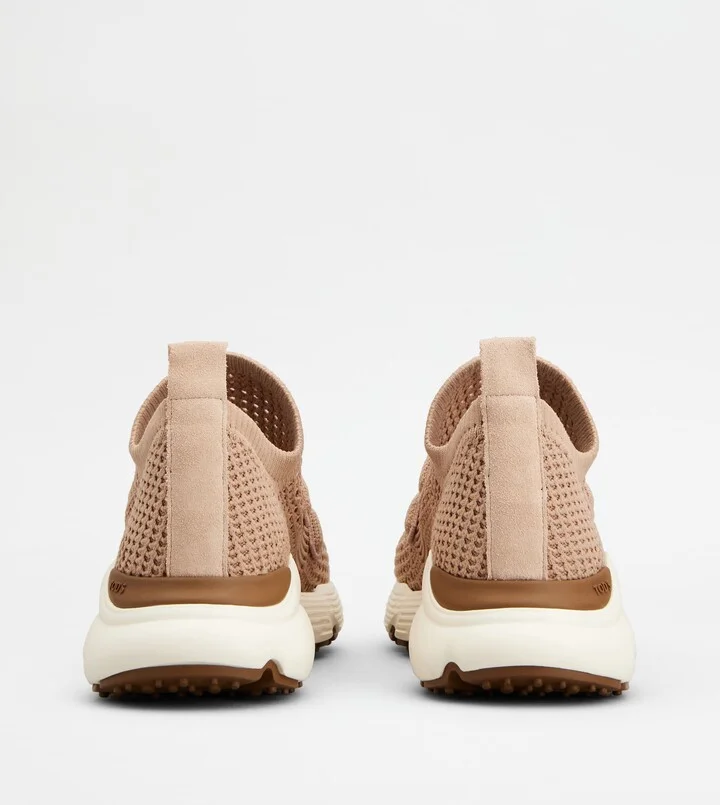 Kate Slip-on Sneakers in Fabric - Image 3