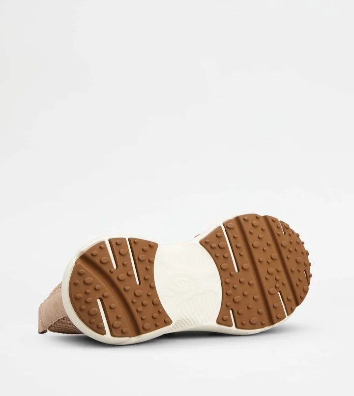 Kate Slip-on Sneakers in Fabric - Image 4