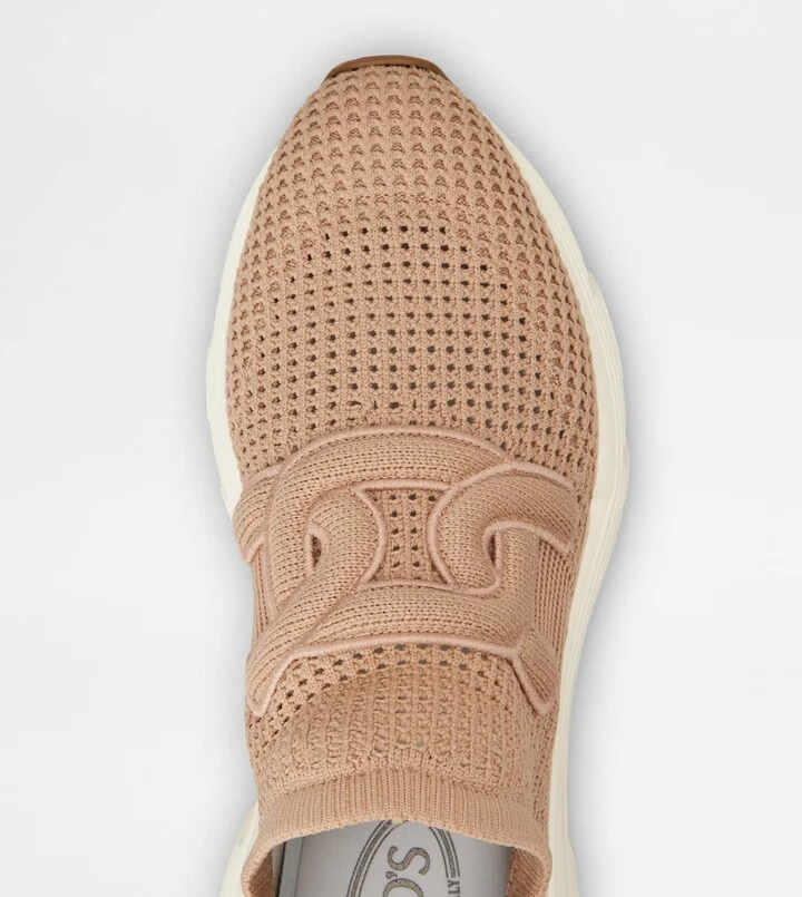 Kate Slip-on Sneakers in Fabric - Image 5