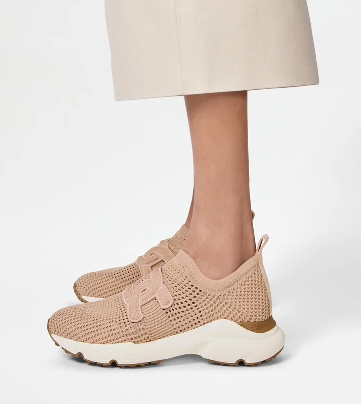 Kate Slip-on Sneakers in Fabric - Image 6