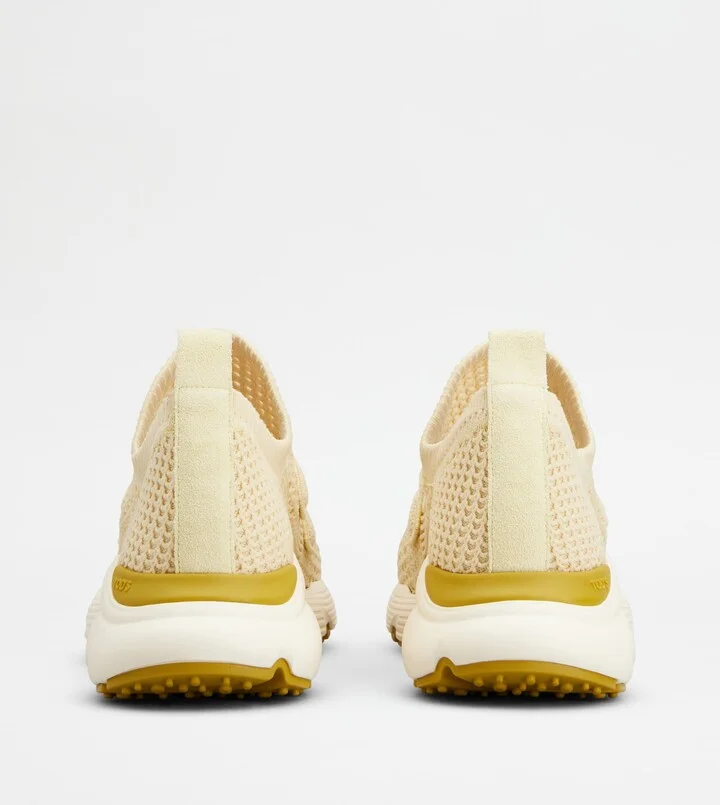 Kate Slip-on Sneakers in Fabric - Image 3