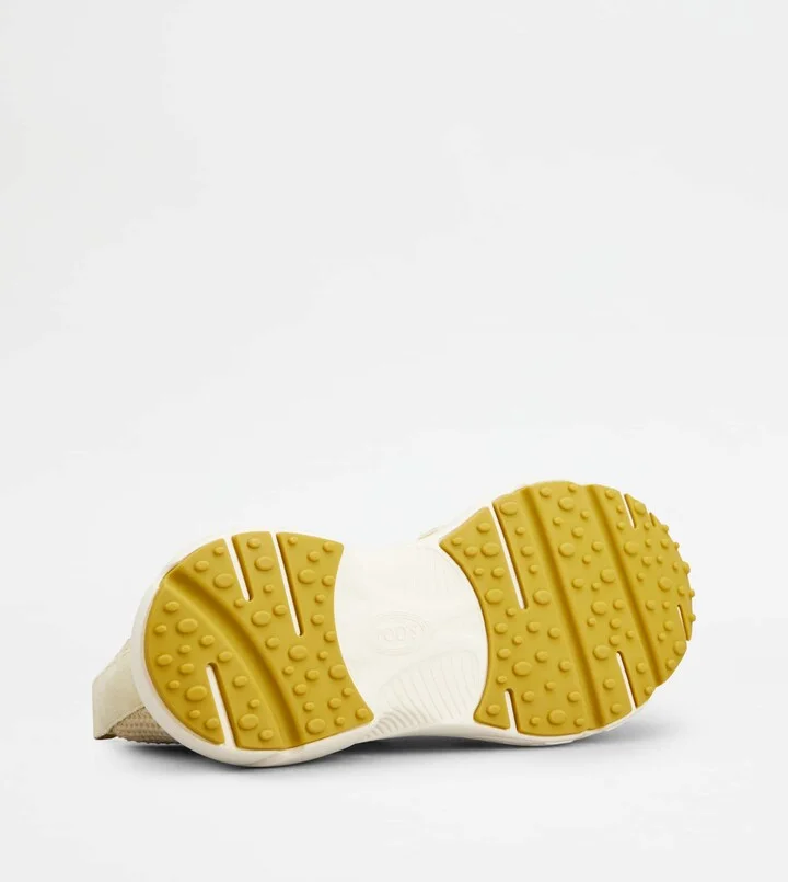 Kate Slip-on Sneakers in Fabric - Image 4