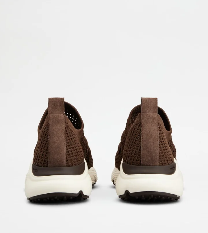 Kate Slip-on Sneakers in Fabric - Image 3