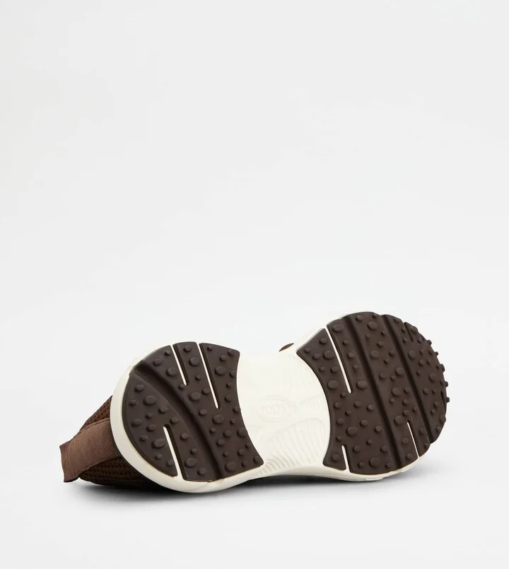 Kate Slip-on Sneakers in Fabric - Image 4