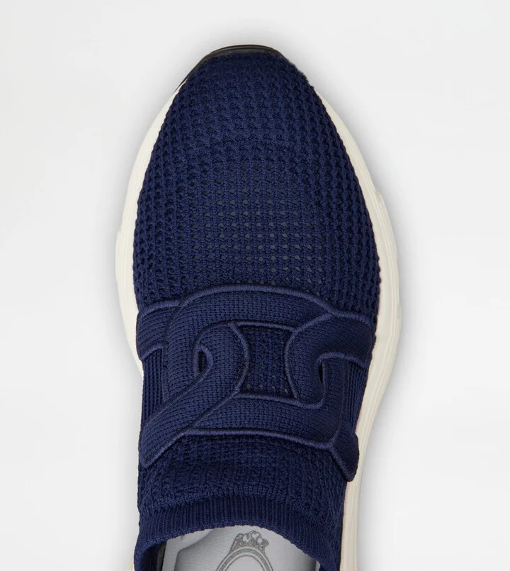 Kate Slip-on Sneakers in Fabric - Image 5