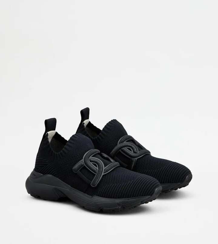 Kate Slip-on Sneakers in Fabric - Image 2