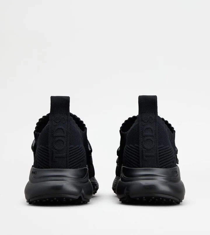 Kate Slip-on Sneakers in Fabric - Image 3