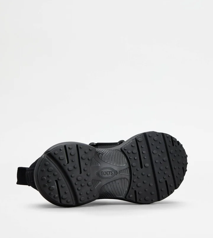 Kate Slip-on Sneakers in Fabric - Image 4