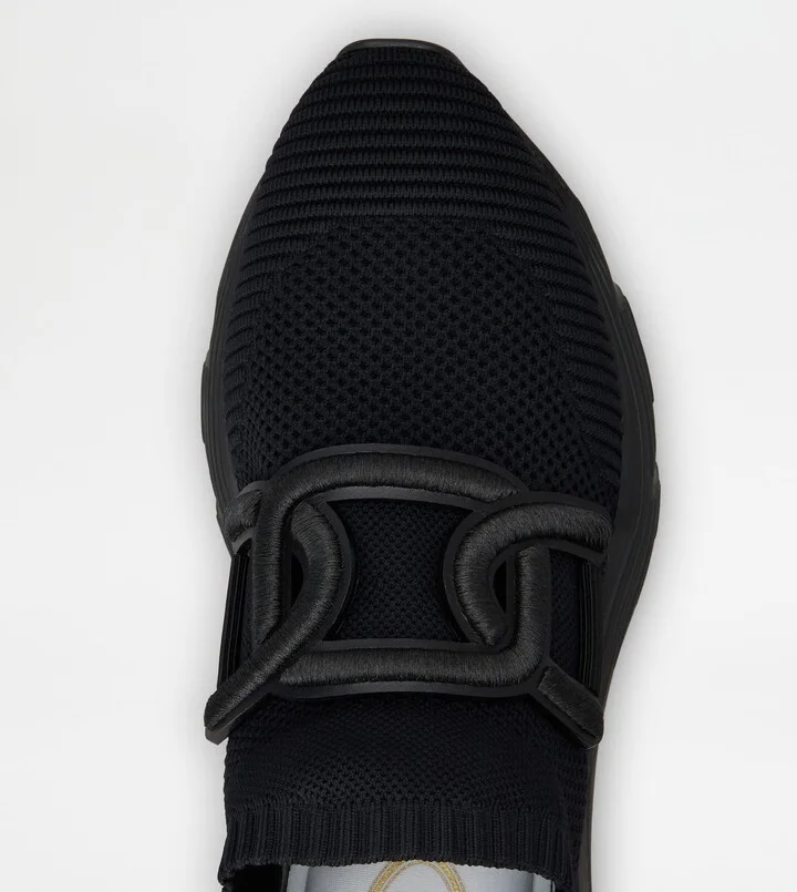 Kate Slip-on Sneakers in Fabric - Image 5