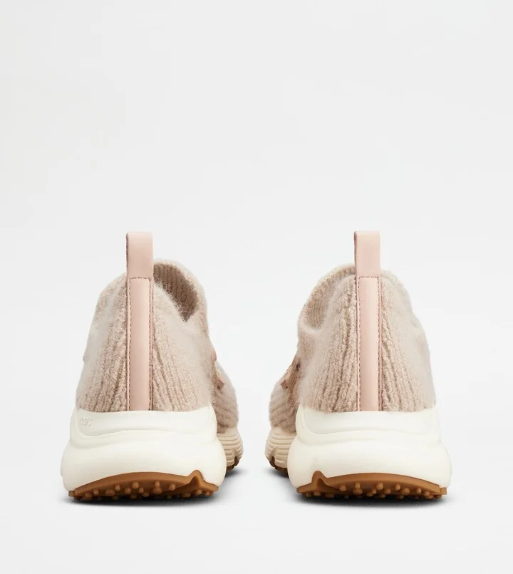 Kate Slip-on Sneakers in Fabric - Image 3