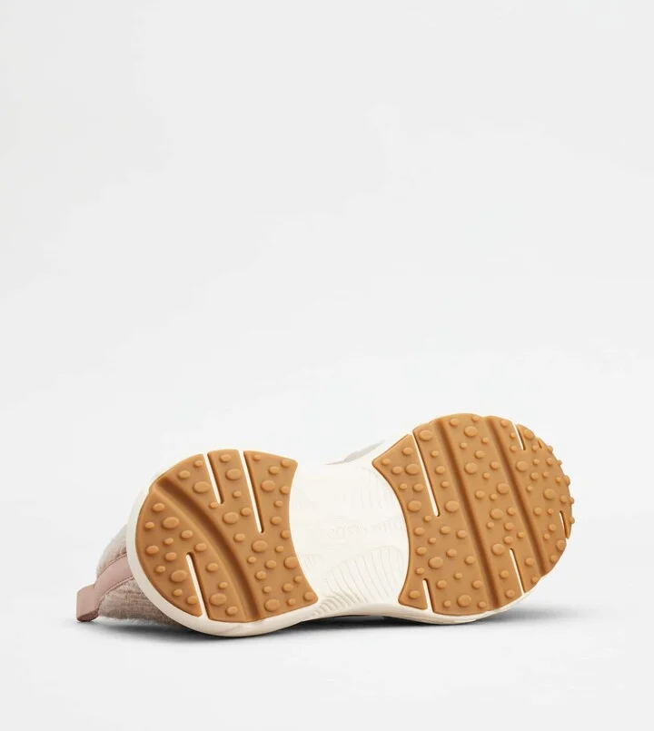 Kate Slip-on Sneakers in Fabric - Image 4