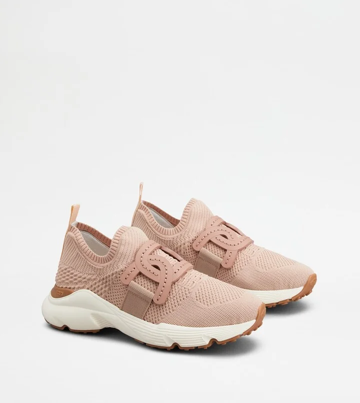 Kate Slip-on Sneakers in Fabric - Image 2