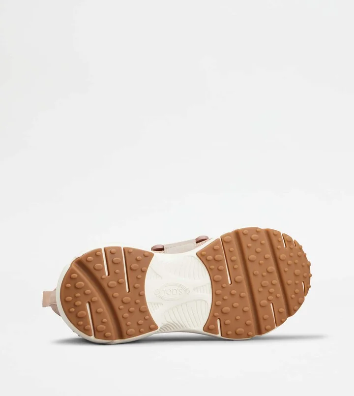 Kate Slip-on Sneakers in Fabric - Image 4