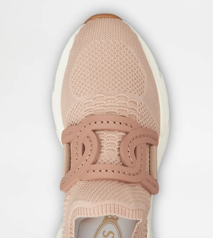 Kate Slip-on Sneakers in Fabric - Image 5