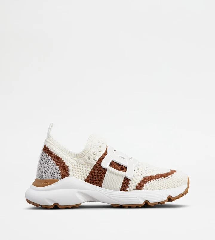 OFF WHITE, BROWN, GREY