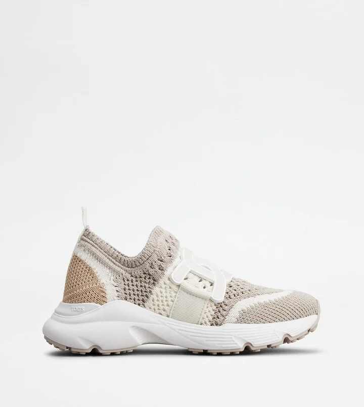 Kate Slip-on Sneakers in Fabric