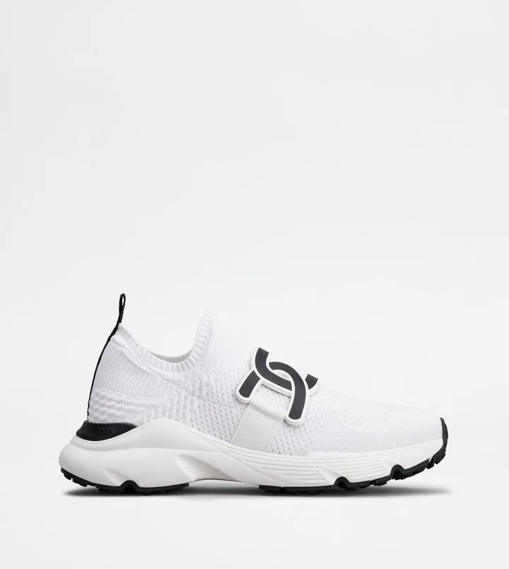 Kate Slip-on Sneakers in Fabric