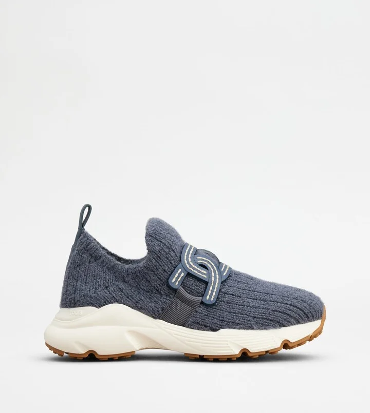 Kate Slip-on Sneakers in Fabric