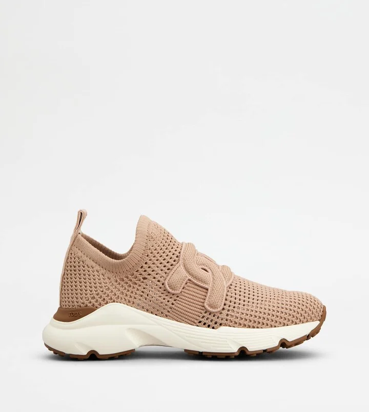 Kate Slip-on Sneakers in Fabric