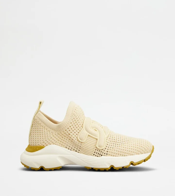 Kate Slip-on Sneakers in Fabric