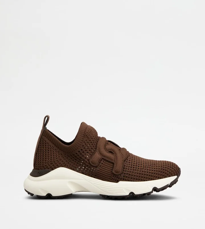 Kate Slip-on Sneakers in Fabric