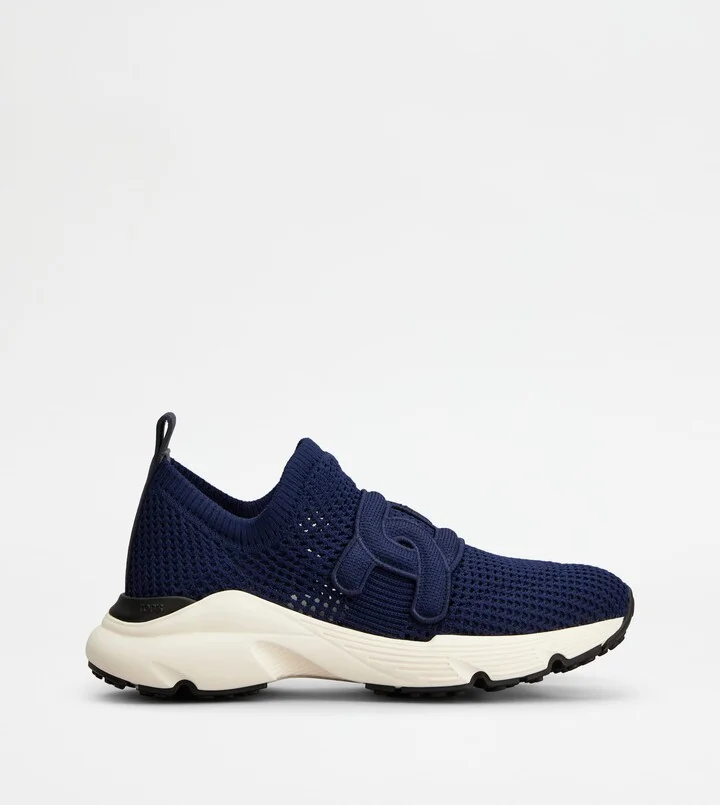 Kate Slip-on Sneakers in Fabric