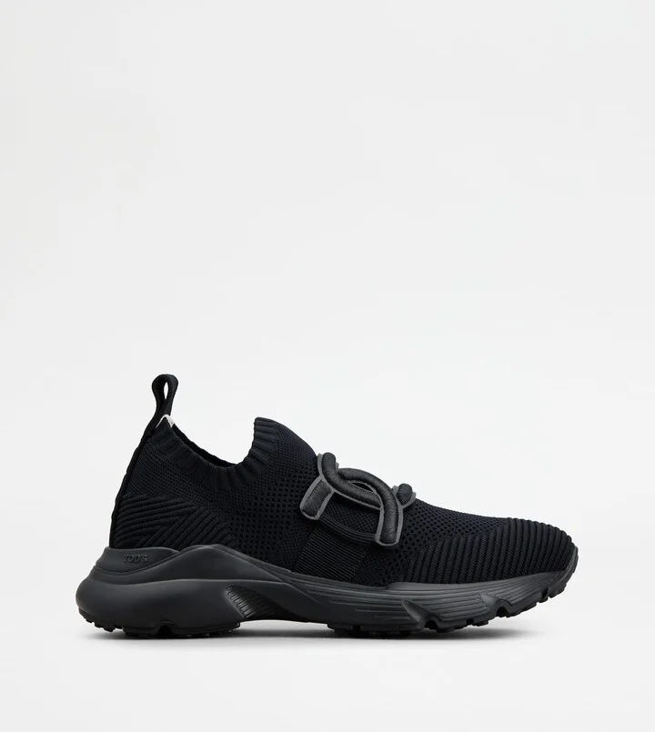 Kate Slip-on Sneakers in Fabric