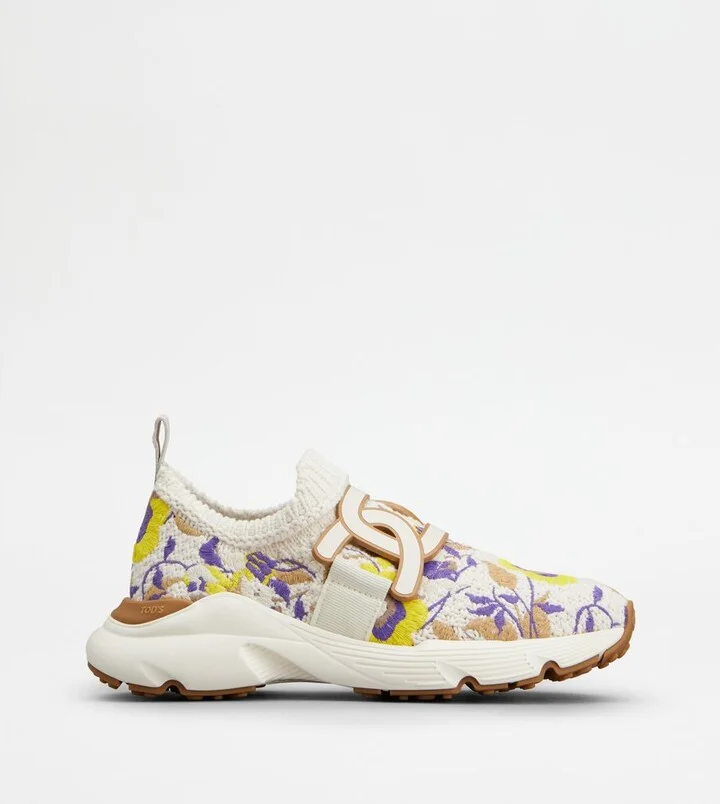 Kate Slip-on Sneakers in Fabric
