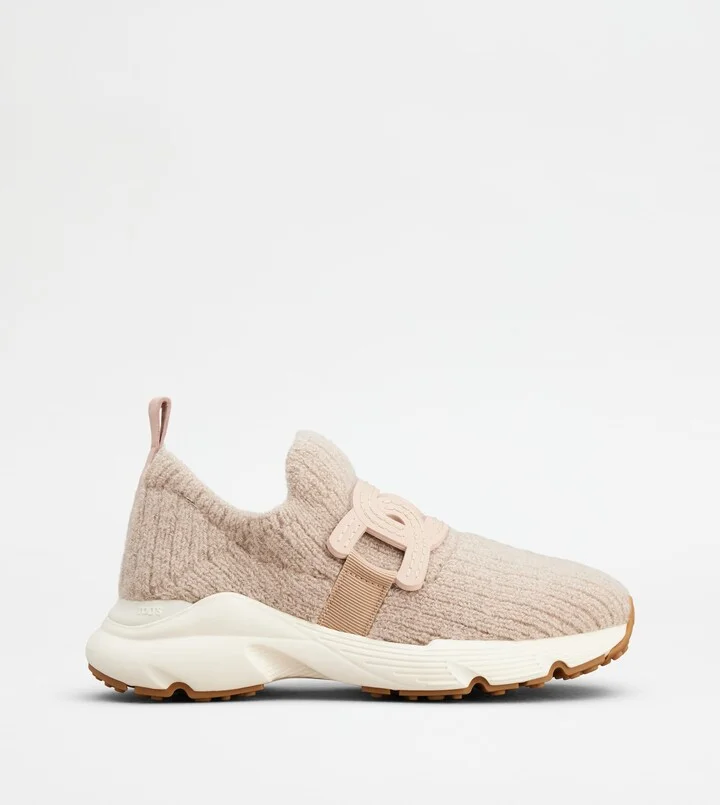 Kate Slip-on Sneakers in Fabric