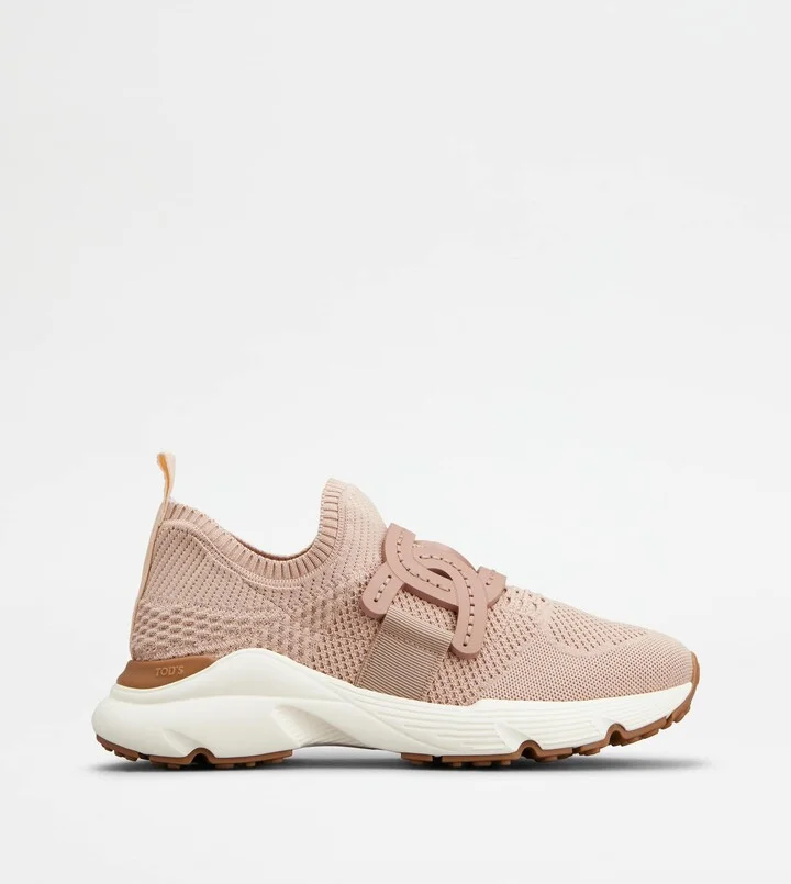 Kate Slip-on Sneakers in Fabric