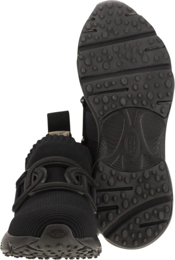 Kate Sneakers In Technical Fabric - Image 5