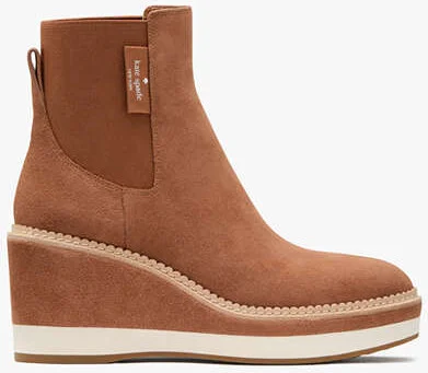 Kate Spade Addison Wedge Bootie