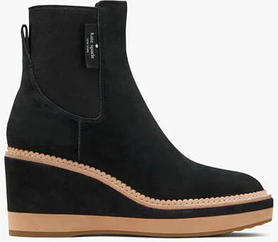 Kate Spade Addison Wedge Bootie