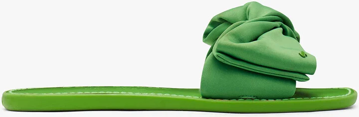 Kate Spade Bikini Bow Slide Sandals
