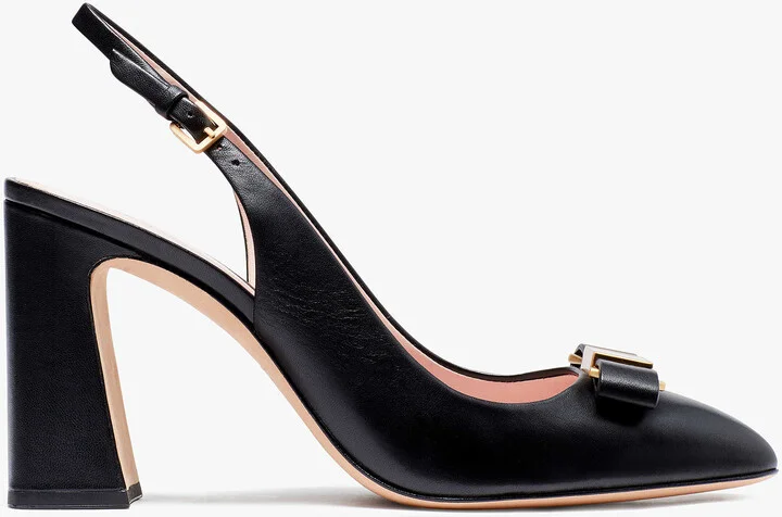 Kate Spade Bowdie Slingback Pumps