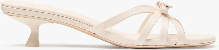 Kate Spade Carolina Kitten Heel Sandals