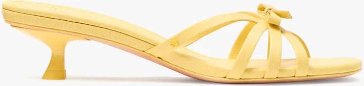 Kate Spade Carolina Kitten Heel Sandals
