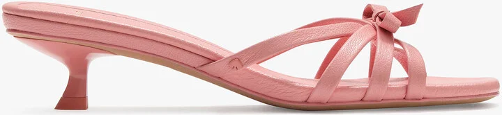 Kate Spade Carolina Kitten Heel Sandals