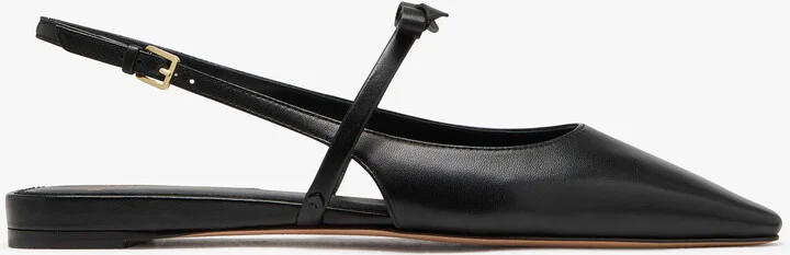 Kate Spade Carolina Slingback Flats