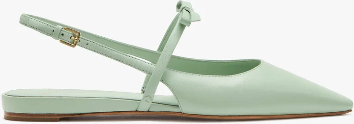 Kate Spade Carolina Slingback Flats