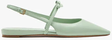 Kate Spade Carolina Slingback Flats