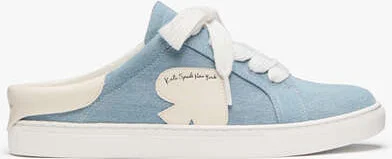 Kate Spade Charli Denim Mule Sneaker